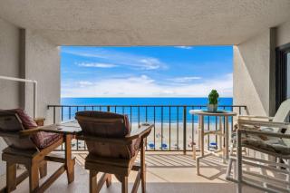 Arcadian I Unit 6D - Oceanfront - Myrtle Beach - 0