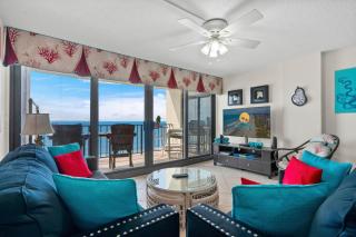 Arcadian I Unit 6D - Oceanfront - Myrtle Beach - 4