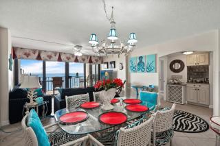 Arcadian I Unit 6D - Oceanfront - Myrtle Beach - 2
