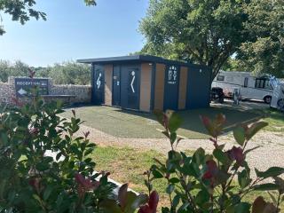 Large camper in the olive grove - Banjole - 3