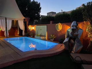 Riad dar Nafaa - Marrakesh - 2