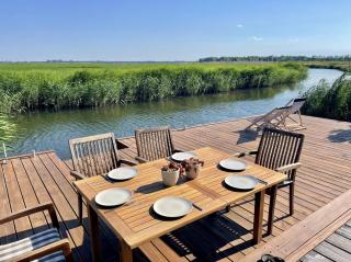 Baltic Waterfront Yacht House - Świnoujście - 9