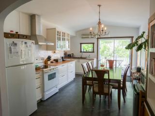 Appartment overlooking the St-Lawrence river in old Sillery - Québec - 5