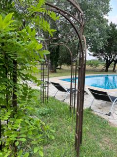 LE CHÊNE ET L'EAU - Roquebrune-sur Argens - 4