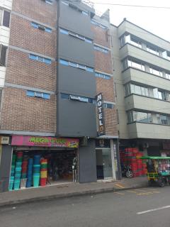 Hotel Centrica Del Palo 45 - Medellín - 7