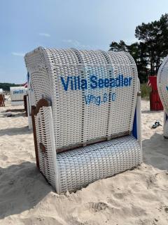 Ferienwohnung Strandlust in der Villa Seeadler Binz - Binz - 9