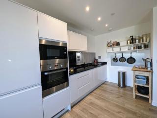 Surrey Quays apartment near Greenland dock - Londra - 9