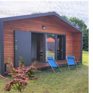 Reset Camp domki wakacyjne - 0