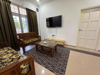 Green Dream Homestay 4&5 USM-HPUSM With Wi-Fi & Netflix 7 Aircond Rooms - Kota Bharu - 7