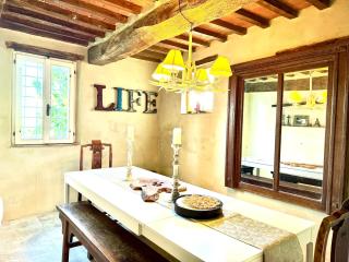 Stunning Village Casa with Private Garden and Olive Grove - Gioiella - 7