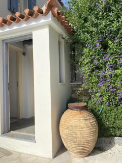 A panoramic Aegean Hideaway with pool in Ano Vathi, Samos - Vathý - 3