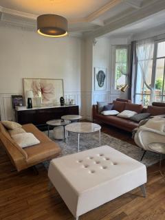 Demeure début de siècle - Art & Détente & accès direct Paris - Colombes - 5