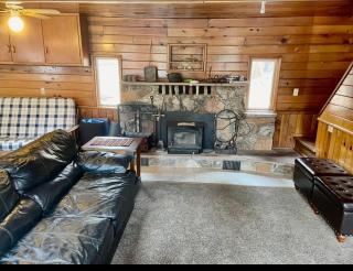 sequoia National Forest CabinH - Panorama Heights - 8