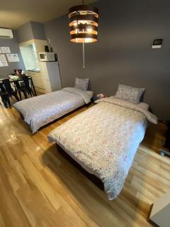 Namba Shinsaibashi 10 mins Reiko guest house - Osaka - 9