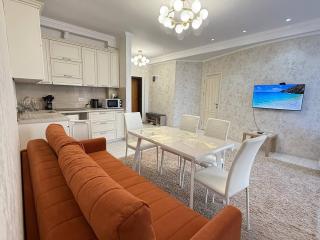Avenue с 1 спальной комнатой - Bishkek - 5