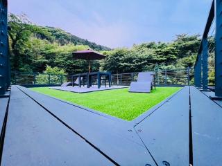 天空の麓 展望パノラマ 露天風呂 絶景サウナbbq ペット可 - Itoshima - 6