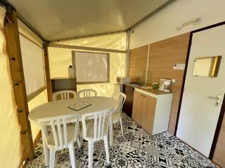 Camping de Retourtour - Lamastre - 8