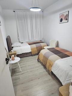 Modern Comfort Spot Apartments - Antwerp - 8