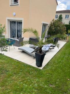 Villa le jasmin très calme - Andrézieux-Bouthéon - 9