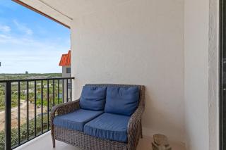 505 - Top Floor Ocean View 2/2 - New Smyrna Beach - 3