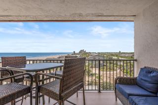 505 - Top Floor Ocean View 2/2 - New Smyrna Beach - 6