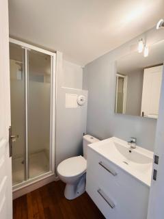 Studio with Mezzanine Center - Chambéry - 3