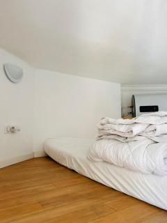 Studio with Mezzanine Center - Chambéry - 1
