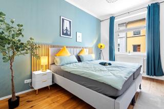 Moderne Suite bis zu 6 Personen - Central- free Parking - 3 Bedrooms - Netflix - Smart Home - - 6