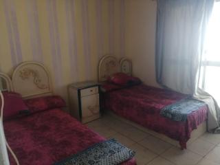 شاليه للعائلات فقط علي حمام السباحه قريه اللوتس - 4