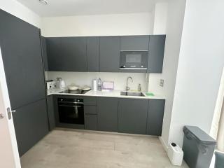 Spacious 1-bed apartment near Finsbury Park - London - 7