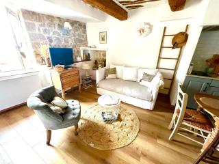 Appartement cosy dans le centre historique de Vence - Vence - 4