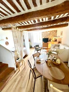 Appartement cosy dans le centre historique de Vence - Vence - 6