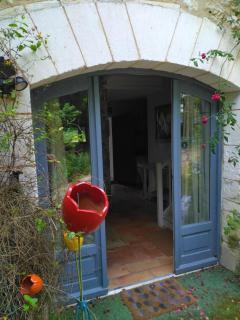 La Maison Bleue - Brantôme - 9