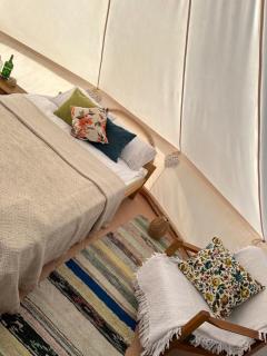 4 Glamping Adventure - tent with lake view - - 6