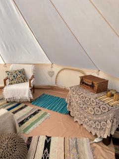 4 Glamping Adventure - tent with lake view - - 3
