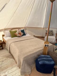 4 Glamping Adventure - tent with lake view - - 2