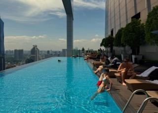 The Platinum Kuala Lumpur by Moonlight - Kuala Lumpur - 7
