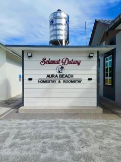 Aura Beach Homestay - Kampong Ru Sepuloh - 0