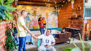 Spring Hostel - Medellín - 1