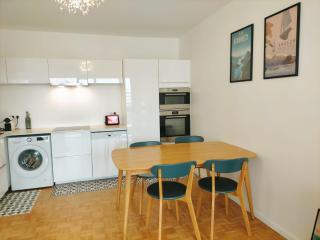 T3 Centre ville & Lac, Balcon, Garage - Annecy - 6