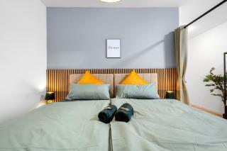 Exklusives Studio - Zentral Innenstadtlage - Kostenloser Parkplatz - Aufzug - Modern für bis zu 4 Personen - Smart Home - Recklinghausen - 7