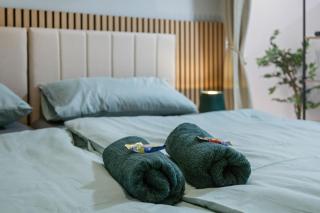 Exklusives Studio - Zentral Innenstadtlage - Kostenloser Parkplatz - Aufzug - Modern für bis zu 4 Personen - Smart Home - Recklinghausen - 6