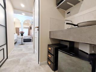 B3 东京新宿高田马场温馨两室民宿 Shinjuku T akadanobaba Cozy 2BR Apart ment 步行可达车站 山手线直达涩谷新宿池袋 适合家庭朋友情侣旅行长期入住 Quiet Family St ay in Tokyo - 4