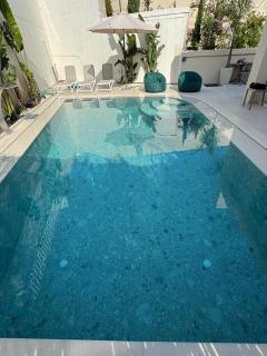 Privat Pool Green Gem Villa 82, Green Coast - 9