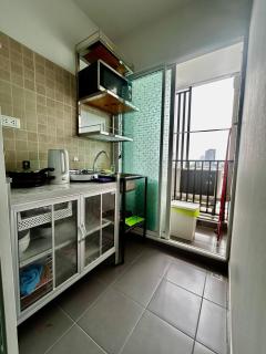 Comfy1BR, 5min walk toMRT Bangson near DMK&Chatuchak byBB - 7