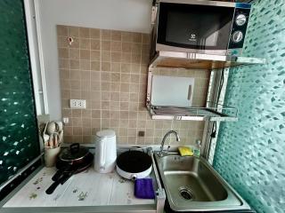Comfy1BR, 5min walk toMRT Bangson near DMK&Chatuchak byBB - 2