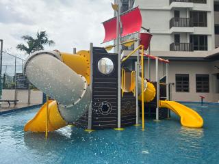 Luxury & Lovely studio with waterpark in town - Malacca - 3