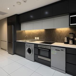 Sleek Five Star Bachelor Pad in Sandton - Joanesburgo - 5