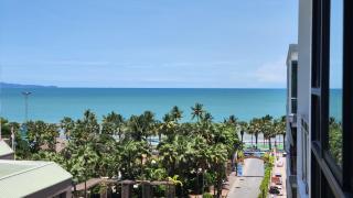 NEO condo seaside highview Jomtien palm beach sign - 0