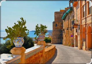 Villa 4 fontane - Sciacca - 6